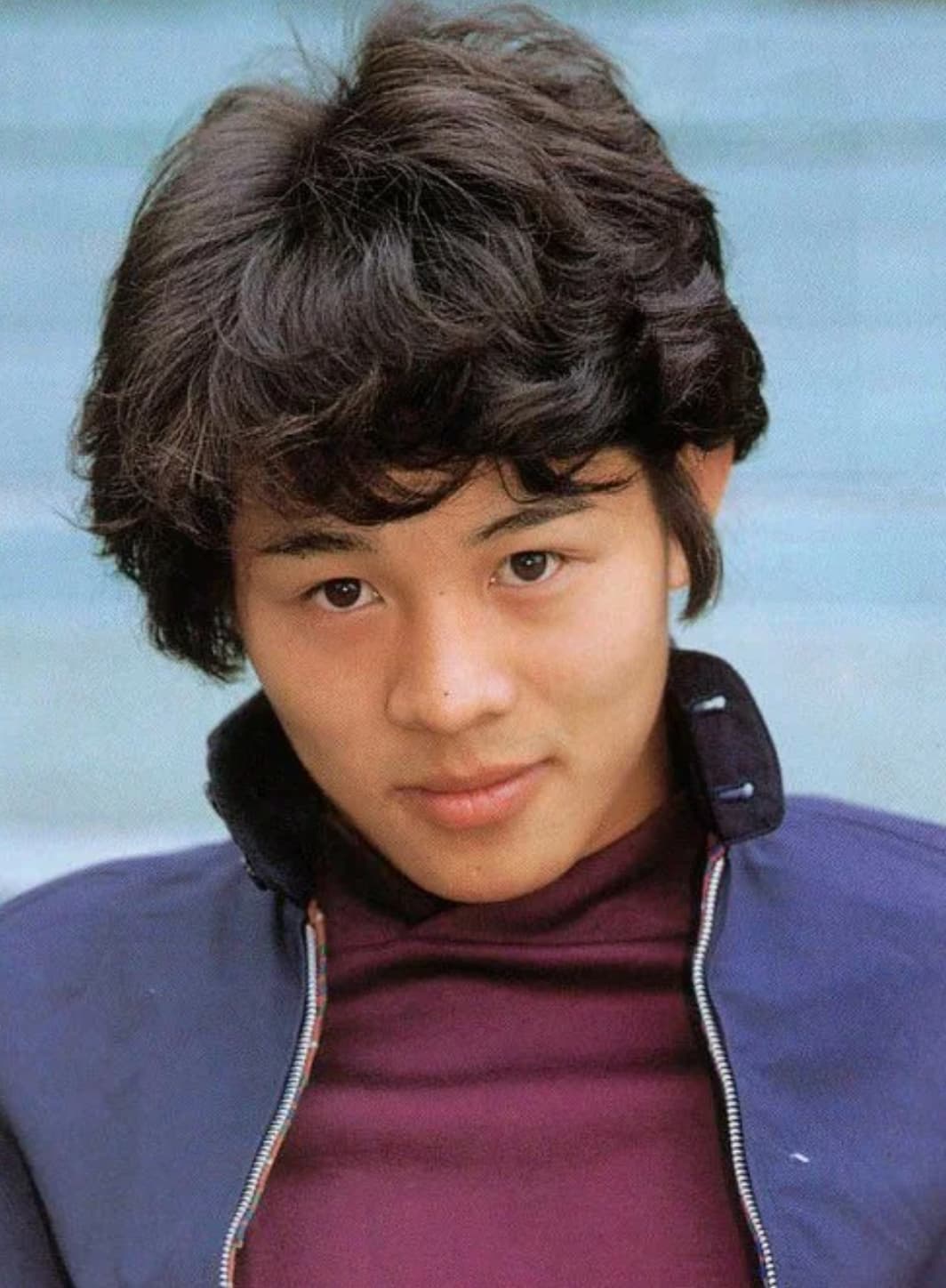 “A 19-year-old Jet Li in 1982.”